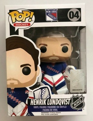 henrik lundqvist funko pop