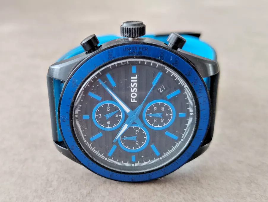 Mens fossil watches ebay top
