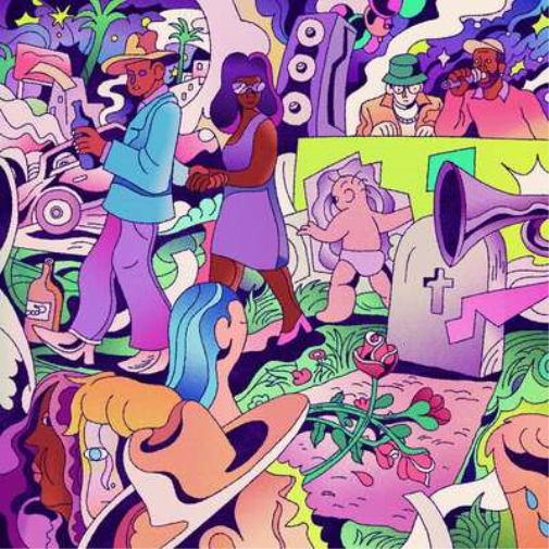 Fat Tony & Taydex I Will Make a Baby in This Damn Economy (CD) Album