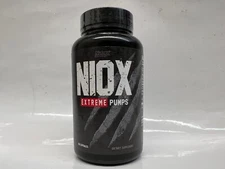 Nutrex Research NOIX ( Extreme Muscle Pumps) 90 Capsules