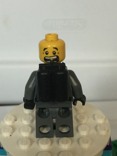 LEGO - MINIFIGURAS POLICÍA ESPACIAL 2 Y 3 - TÚ ELIGES DE LA LISTA - ELIGE MINIFIGURA - Imagen 58 de 90