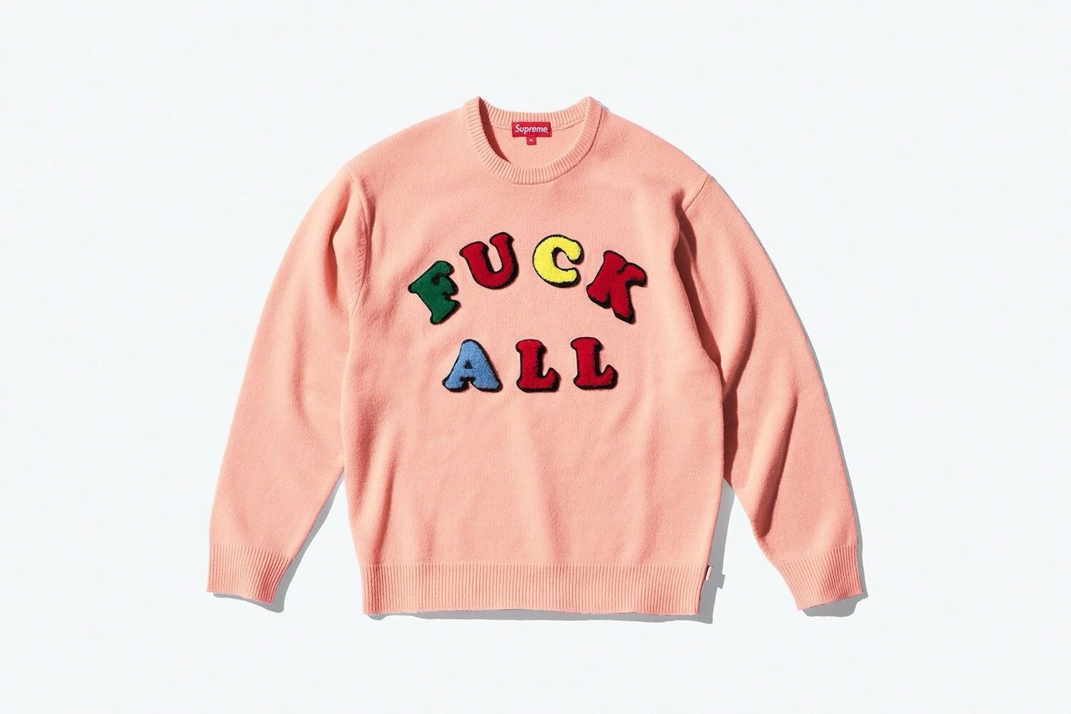 pull supreme jamie reid f all