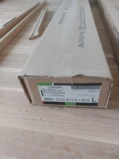 türblatt+ zargen 2110×730 L