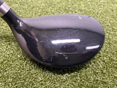 Callaway Strata Plus 5 Hybrid / RH / Stiff Steel ~38.25'' / VGC  / jl2109