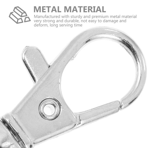 20 Pcs Bird Cage Locks Safety Boucle De Porte Serrure Perroquet en ligne Agrafe