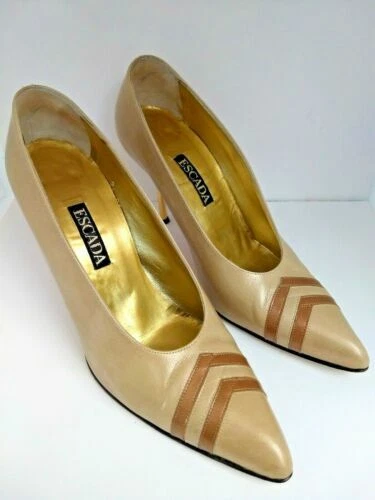 Tacones geométrico ESCADA para De mujer