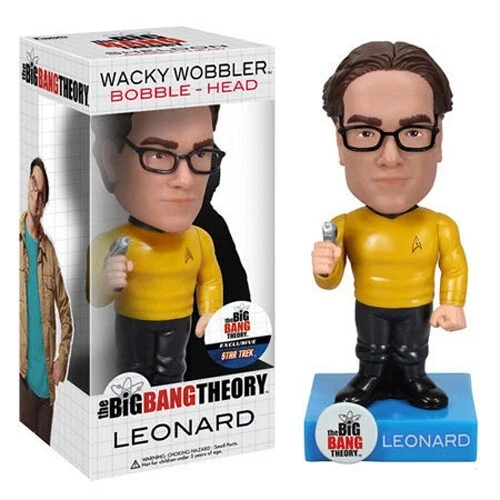 wacky wobblerボビングヘッド BIGBANG THEORY 3セット wacky wobblerボビングヘッド BIGBANG THEORY 3セット Amazon