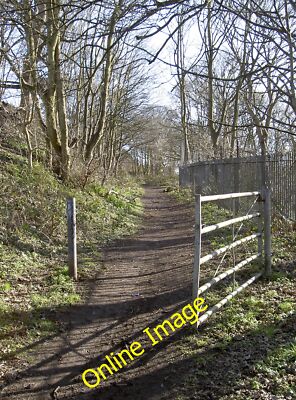 Photo 6x4 Gate, St Anne's Park Kingswood/ST6473 Open for visitors on foo c2012