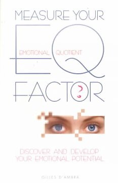 Measure Your E.Q.Factor, Gilles D'Ambra,  Paperbac