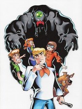 ORIGINAL COLOR  Scooby-Doo - Whats the Plan, ...