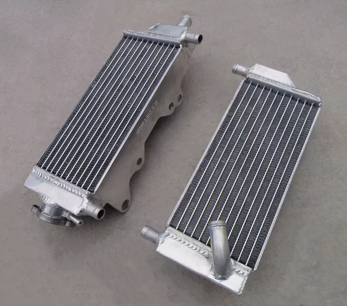 Aluminum Radiator Fits 1992 1993 1994 1995 1996 Honda CR250R CR250 R CR 250R - Image 3 of 4