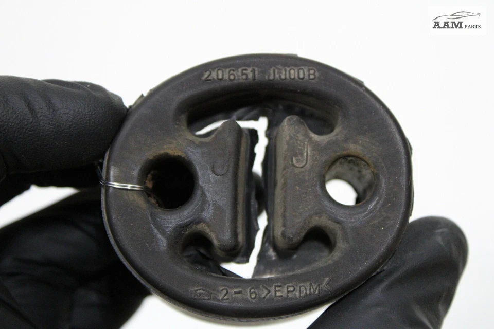 2013-2019 NISSAN SENTRA FRONT OR REAR EXHAUST PIPE MUFFLER HANGER MOUNT OEM - Image 4 of 4