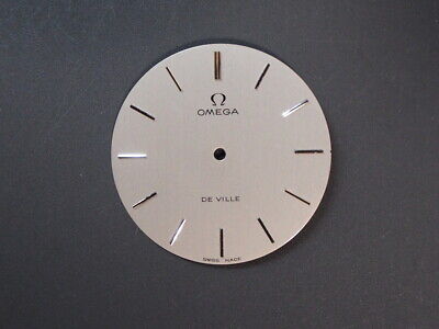 ネットで注文 Rare Deadstock Omega Devil Devil OMEGA De Ville Old Logo 2 パーツ