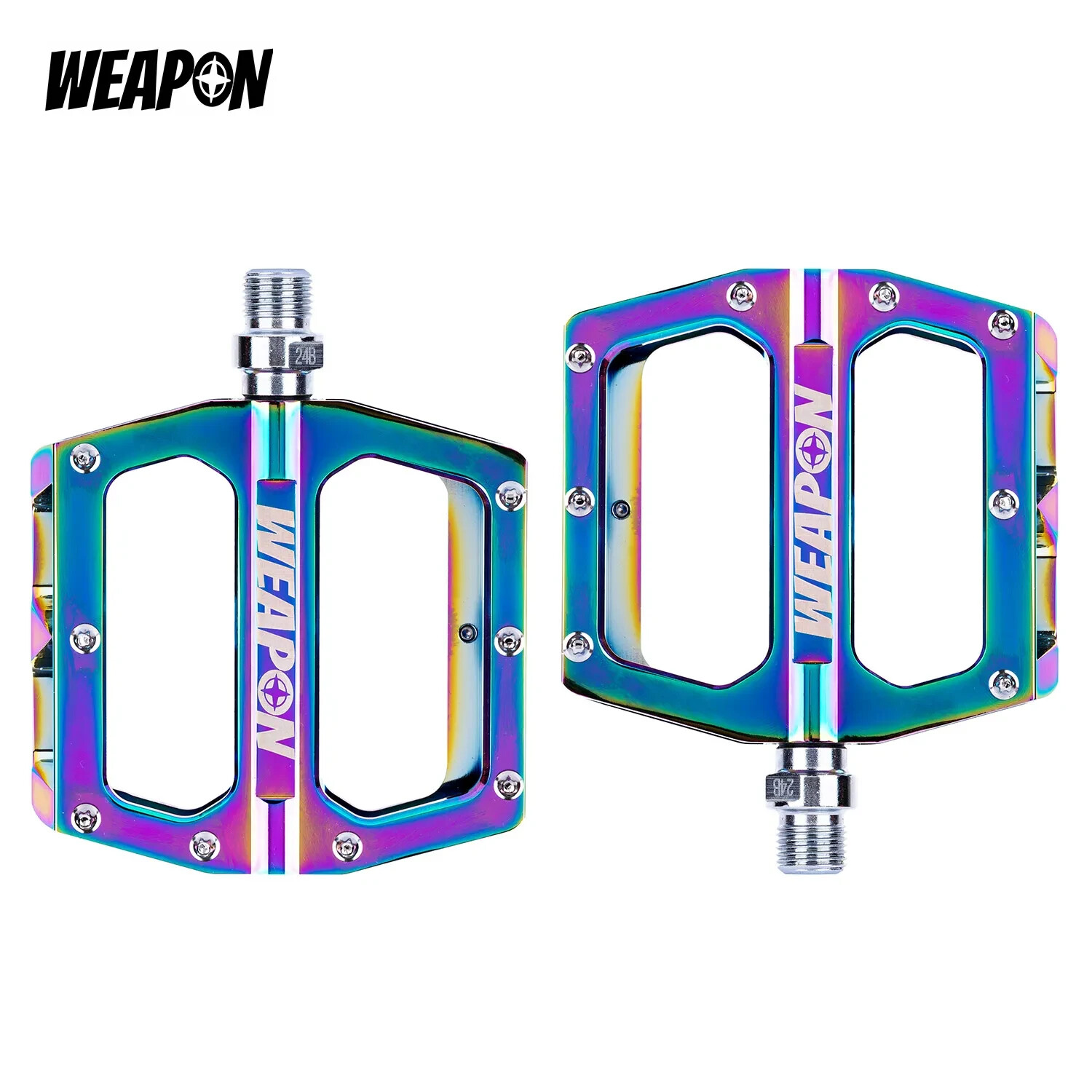 WEAPON Fixed Gear / Fixie /Singlespeed Bike B24 Platform Ped