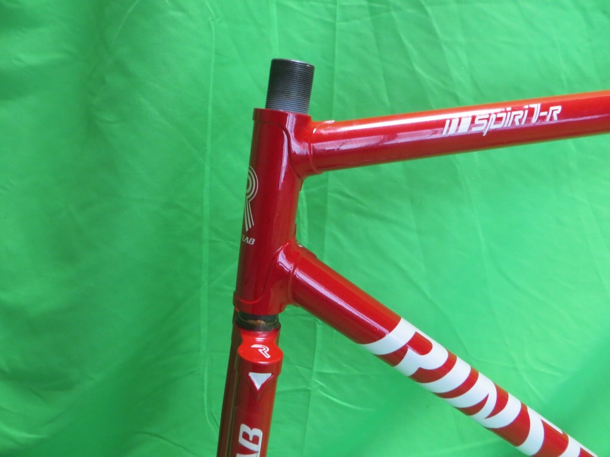 Rinsei Lab NJS Approved Keirin Frame Set Track Bike Fixed