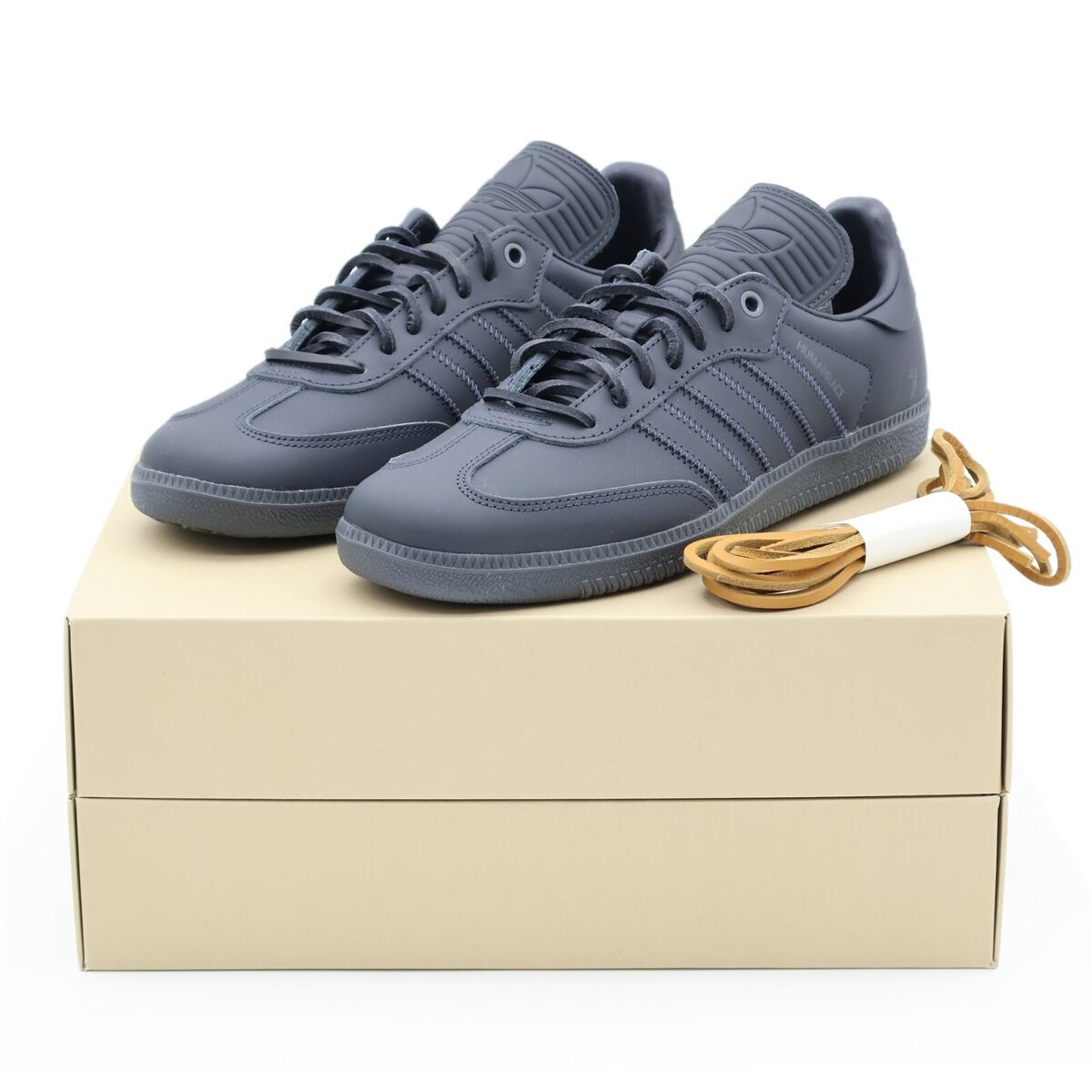 IE7291 Pharrell Williams adidas Originals Samba Humanrace IE7291 Pharrell Williams adidas Originals Samba Humanrace