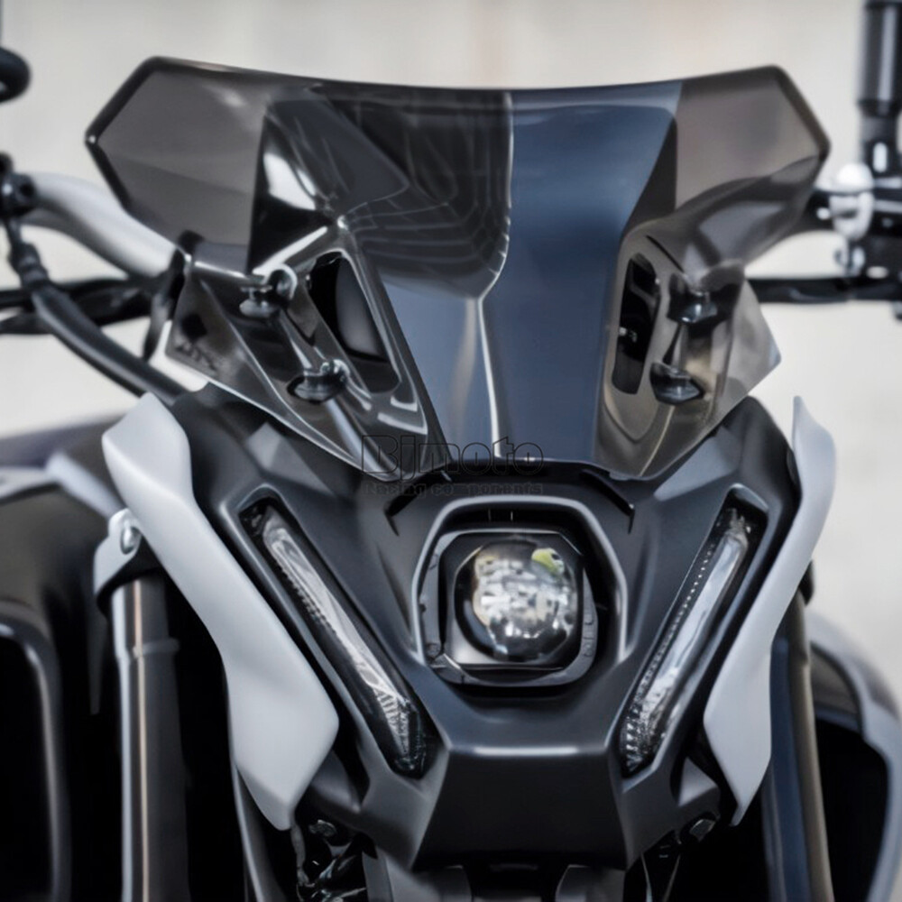 MT-09 ABS Front Windshield Windscreen For Yamaha MT 09 2021 2022