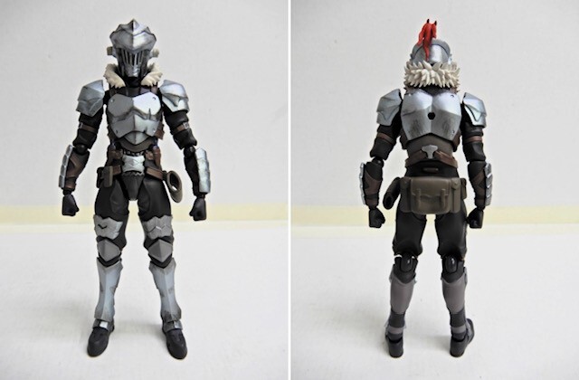 figma Goblin Slayer Figma Action Figure #424 Max Factory Used From