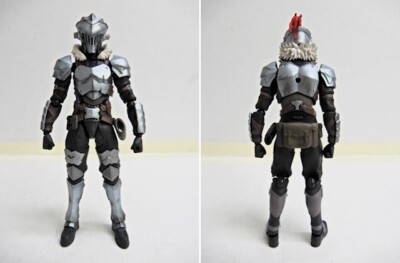 figma Goblin Slayer Figma Action Figure #424 Max Factory Used From