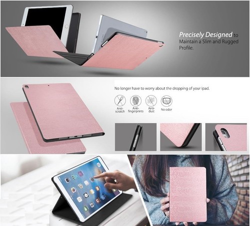 iPad 9.7 2017 , 10.5" , Pro 9.7 2016 , Mini 4 3 2 1 , iPad 4 3 2 , Air 1 2 Cases - Picture 177 of 299