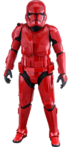 Hot Toys MMS544 1:6 Star Wars The Rise of Skywalker Sith Trooper Figure Model