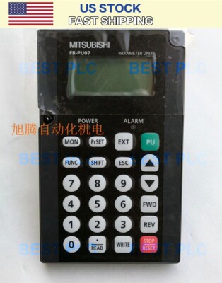 1PCS New Mitsubishi Inverter Operator Panel FR-PU07