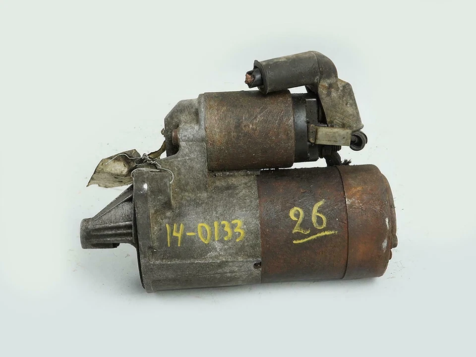 Chevrolet Geo Metro 1990-2001 1,3 litros motor de arranque encendido OEM Foto 2 de 4