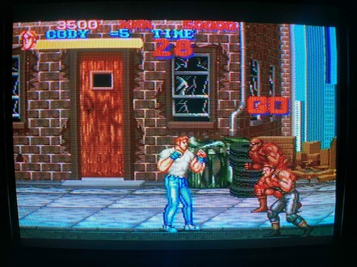 Final Fight (Super Famicom SFC, 1990) - CARRITO SOLO PCB *PROBADO *IMPORTACIÓN VENDEDOR EE. UU. - Imagen 4 de 4