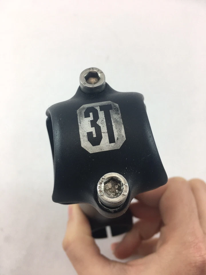 3T Forgie XL Road 1 1/8" Stem +-6 degree 110mm length 31.8mm clamp diameter - Image 3 of 4