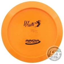 NEW Innova Backstamp Star Wraith Distance Driver Golf Disc - COLORS WILL VARY
