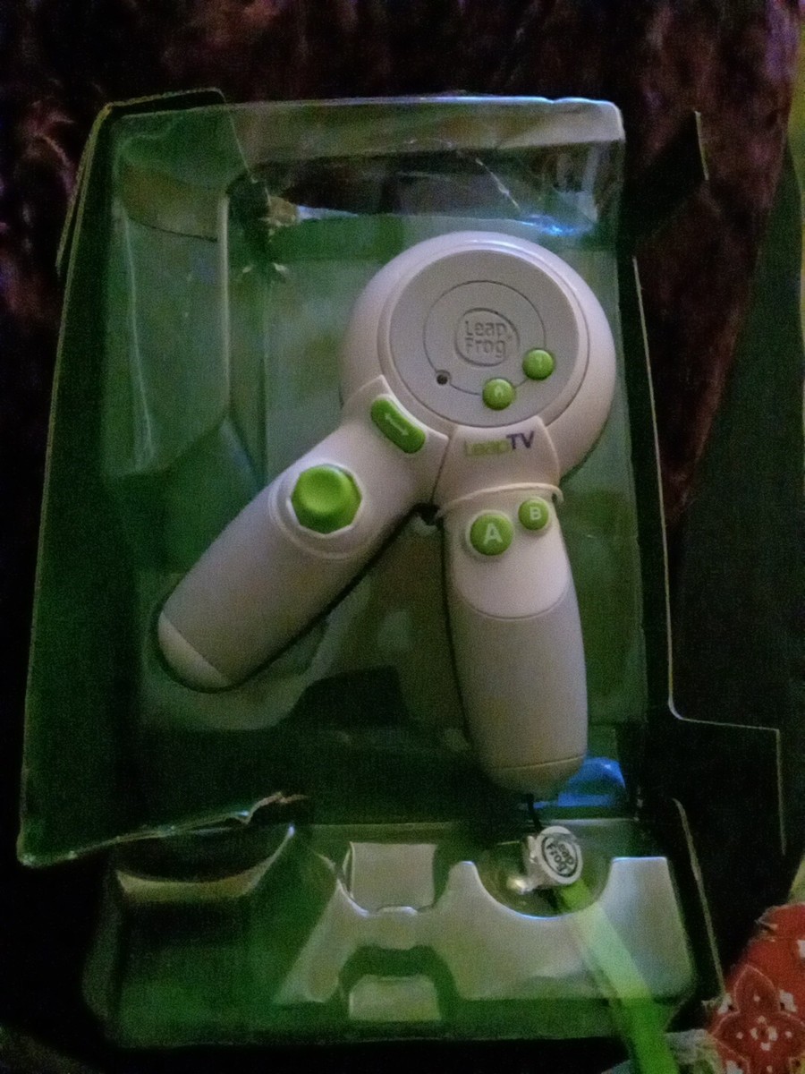 リープTV リープフロッグ　LeapFrog LeapTV ＋ソフト1本 リープTV リープフロッグ LeapFrog LeapTV ＋ソフト1本 Amazon