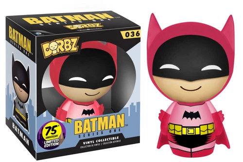 Funko Dorbz: DC Comics - Batman - (Pink) #036