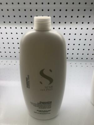 ALFAPARF MILANO Semi Di Lino Illuminating Low Shampoo Diamond 1000ml