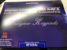 Napco Magnum Digital Display Keypad RP1054E 