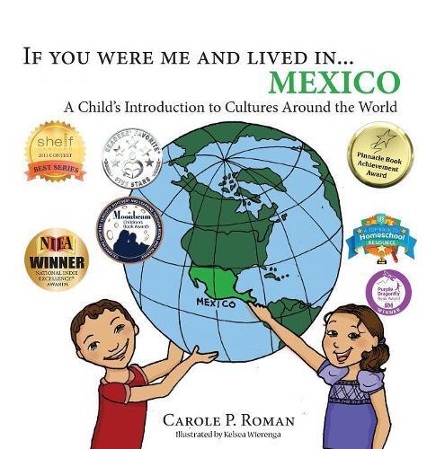 Thumbnail - Carole P Roman Kelse If You Were Me And Lived In (gebundene Ausgabe)