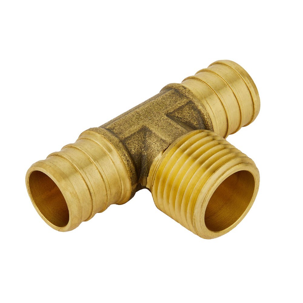 Raccordo Curvo Femmina Con Ogiva In Ptfe Per Tubo Rame Serie 1205 1/2