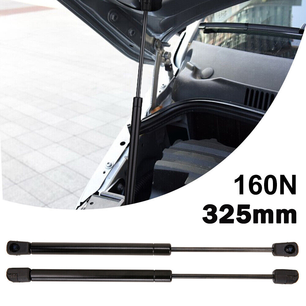 2PCS Gas Struts for Toyota Hilux 1921VR inc ARB Canopy Rear Window