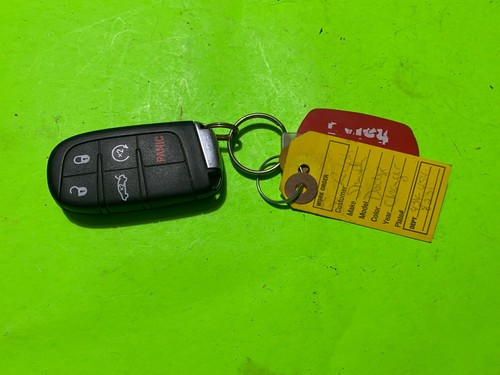 2015-2017 DODGE CHARGER REMOTE KEY FOB KEYLESS ENTRY OEM | eBay