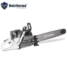 US Holzfforma G372XP PRO 71cc For Husqvarna 372 Chainsaw + 24" 3/8 .058 84DL