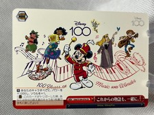 2023 Disney 100 Weiss Schwarz 100 Years of Mu...