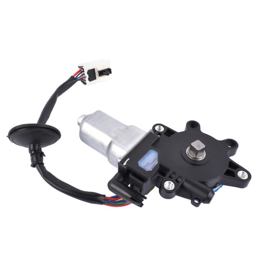 Window Regulator Motor Front Left for Nissan 350Z Z33 Skyline V35 80731-CD00A - Picture 3 of 13