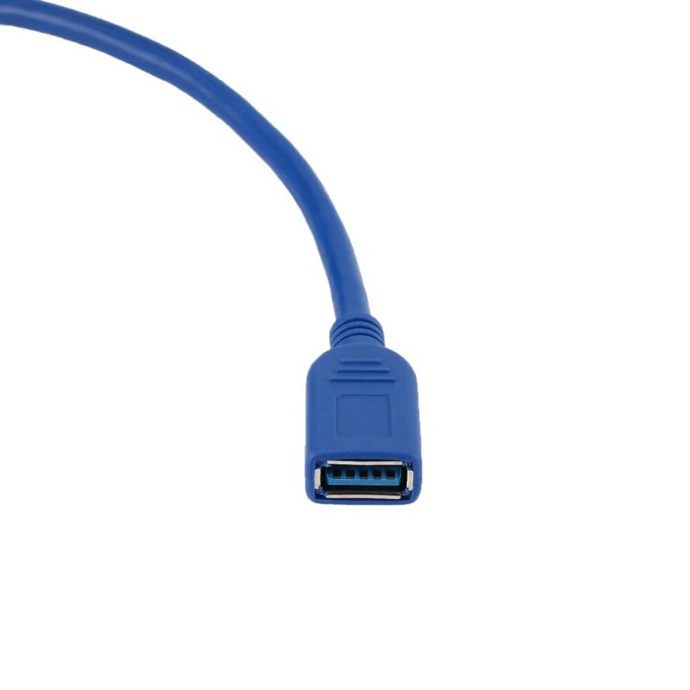 1M/2M/3M/5M USB Extension Cable USB 3.0 A Male to Female