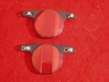 Wheel Reflector Set Red Used