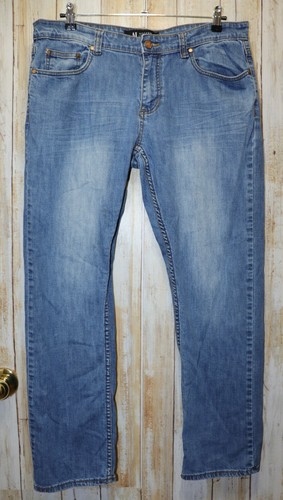Mens Prefaded A\u0026I Modern Straight Leg 