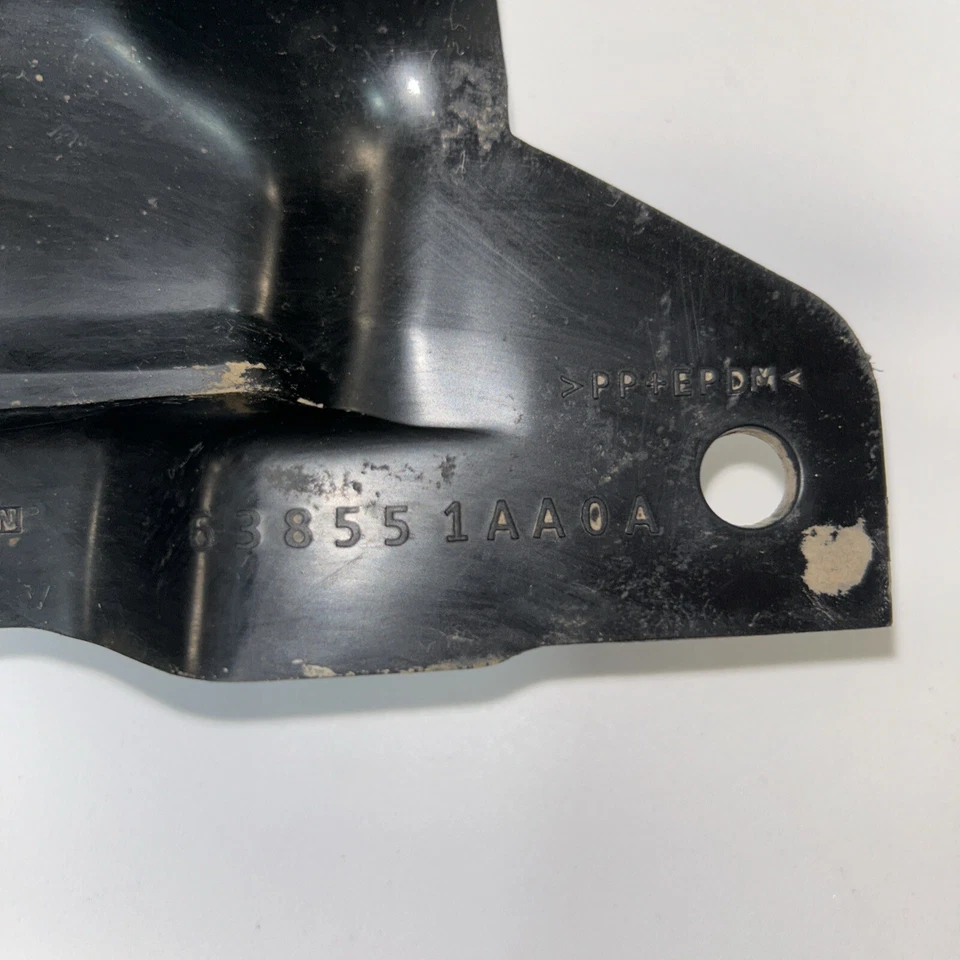 638551AA0a 2008-2015 Nissan Murano SL CONDUCTOR IZQUIERDO OEM usado Nissan pieza Foto 4 de 4