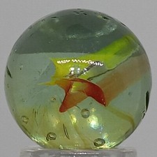 Vintage Cat's Eye Marble .60 Inch Mint Condition Combined Shipping