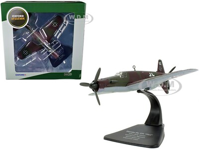 DORNIER DO 335 PFEIL FIGHTER SMITHSONIAN MUSEUM CAPTURED 1945 1/72 OXFORD AC048
