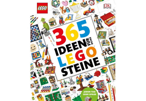 Thumbnail - 365 Ideen Für Deine Lego Steine