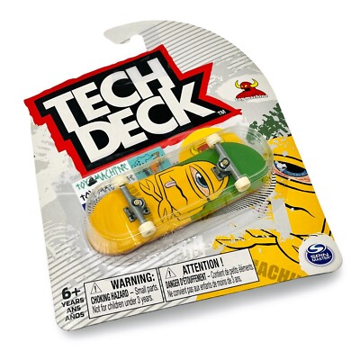 Toy Machine BORED SECT by Tech Deck Fingerboard NIB