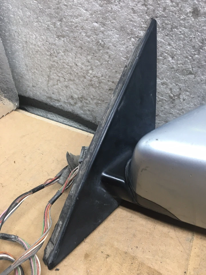 Espejo retrovisor eléctrico izquierdo del lado del conductor #1383 OEM BMW 323I 325I 328I LH Foto 2 de 4